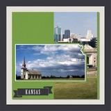 United States Mapped - Complete Bundle