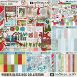 Winter Blessings Collection
