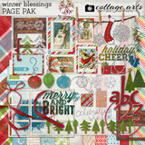 Winter Blessings Collection