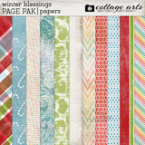 Winter Blessings Collection