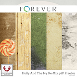 Holly And The Ivy Re-mix Super Jumbo Bundle
