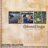 Gratitude 12x12 Pre-designed Book