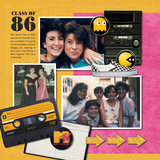 Through The Decades - 1980 Papers