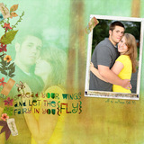 Take Flight Scrap.Words