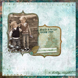 O Christmas Tree Page Pak