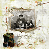 O Christmas Tree Page Pak