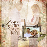 Evergreen Dreams Paper Pak