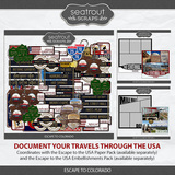 Escape To The USA - Mountain Part 1