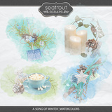 A Song Of Winter Collection