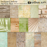 Backyard Beauty Paper Pak