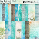 By The Sea 3 Paper Pak