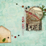 Backyard Beauty Paper Pak