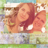 Stitched Botanicals 1 Paper Pak