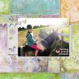 Stitched Botanicals 1 Paper Pak