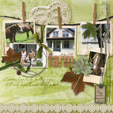 Get It Framed 2 Danglies