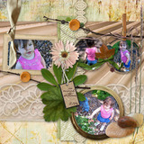 Get It Framed 2 Danglies