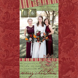 Happy Holidays Alphaset