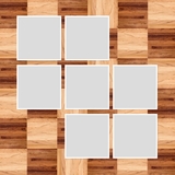 Modern Kitchen 12x12 Predesigned Pages