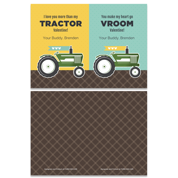 More Than My Tractor