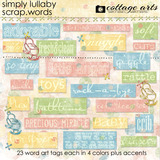 Simply Lullaby Collection