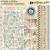 Simply Lullaby Collection