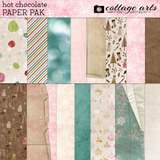 Hot Chocolate Paper Pak