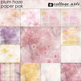 Plum Haze Paper Pak
