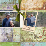 Stitched Botanicals Collection 2