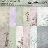 Botanical Papers Collection