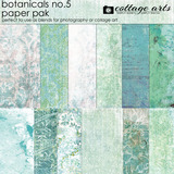 Botanical Papers Collection