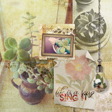 Stitched Botanicals Collection