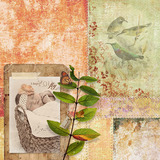 Stitched Botanicals Collection