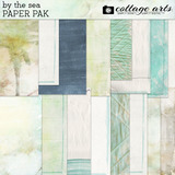 By The Sea Paper Pak