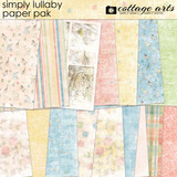 Simply Lullaby Paper Pak