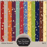 Glitter Scatters - Set 5