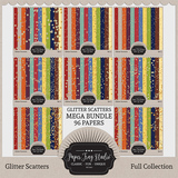 Glitter Scatters - Sets 1-8
