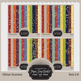 Glitter Scatters - Sets 5-8