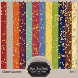 Glitter Scatters - Sets 5-8