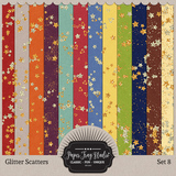 Glitter Scatters - Sets 5-8