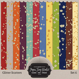 Glitter Scatters - Sets 1-8