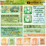 Beautiful Soul Element Pak