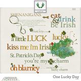 One Lucky Day Jumbo Bundle