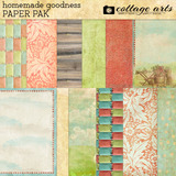 Homemade Goodness Collection