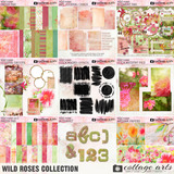Wild Roses Collection