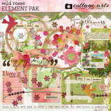 Wild Roses Element Pak