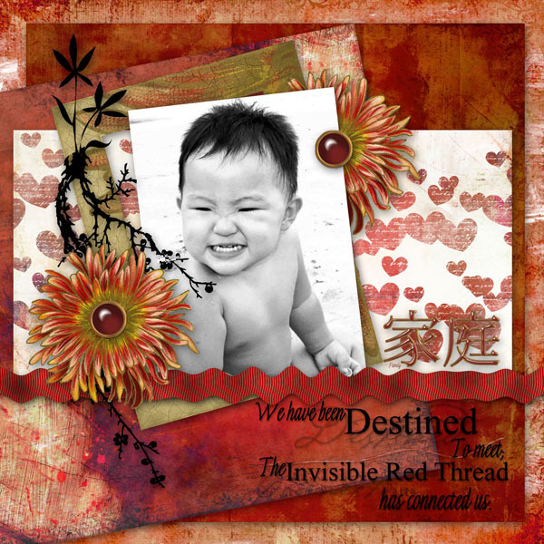 Art Journal Love Fresco 2 Paper Pak Digital Art