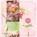 Wild Roses 2 Paper Pak