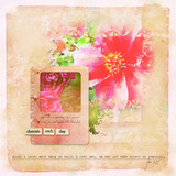 Wild Roses 2 Paper Pak