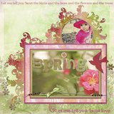 Wild Roses 2 Paper Pak