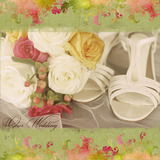 Wild Roses Paper Pak